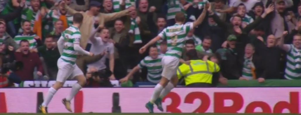 C:\Users\Alan\Documents\Football\Celtic Stats Analysis\Images 17-18\TRFC A Griff celebrates goal.JPG